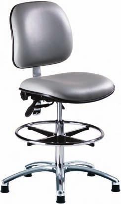 TechnoChair Sterile Chairs Sterile applications demand an absolute commitment to the control of hygiene and cleanliness.