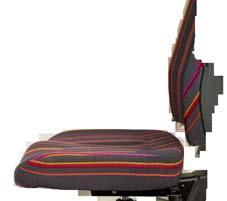 soft firm Dual Density Posture Support Gregory s original and award winning ergonomic seat technology The pelvis gently