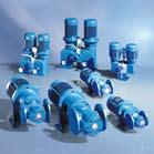 KRAL K Series are screw The KRAL K series screw pumps for lubricating, pump is designed for uni- non-abrasive and chemi- versal use. It is therefore cally inert liquids.