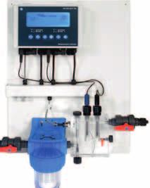AG-Select Controller Dosing Systems Fully automatic dosing system, suitable for all applications. Choose from three systems.