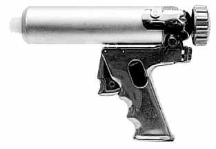 GRACO SEALANTS AND ADHESIVES EQUIPMENT APPLICATORS 950 Series Sealant Guns 2 950 series