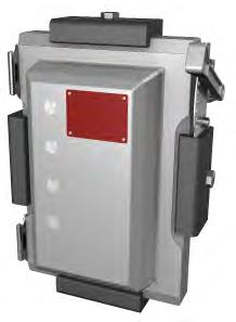 Ordering information Breaker 1B-W050 AIC hazardous rated breaker, size 1 enclosure, Eaton breaker, 50A breaker trip, 65kAIC breaker 1 B W 050 AIC enclosure with clamping 1 15A to 100A 2 125A to 200A