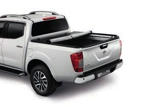 1 LOAD COVERS PREPARE YOU FOR ADVENTURE All work and no play? Not NAVARA.