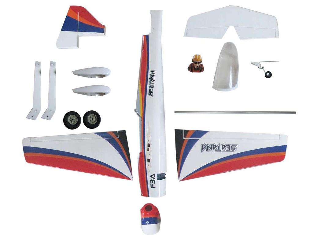 SEA EAGLE. Instruction Manual. INTRODUCTION. Thank you for choosing the SEA EAGLE ARTF by SEAGULL MODELS COMPANY LTD. The SEA EAGLE was designed with the intermediate/advanced sport flyer in mind.