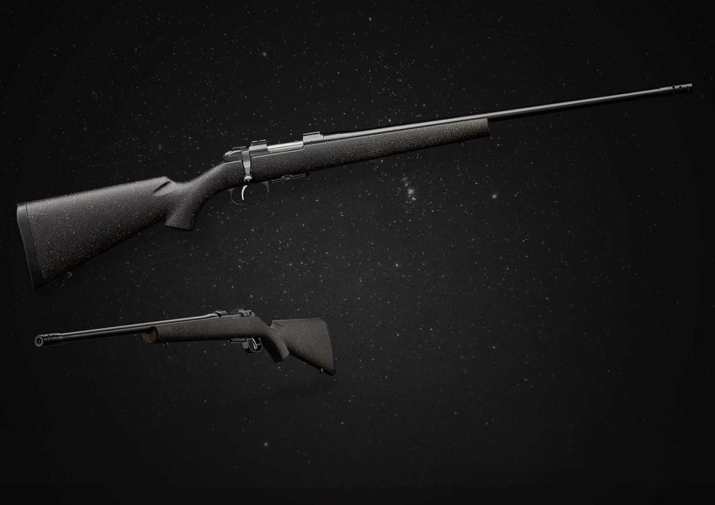 rifles CZ 527 night sky edition Piece of Night Sky in your hands extremely accurate cold hammer forged barrel M14x1 thread The CZ 527 rifle from the popular LITE family of weapons has been selected