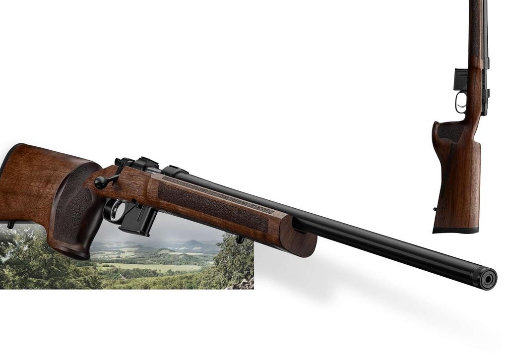 rifles cz 527 VARMINT MTR In Britain, post-war research into the effectiveness and possibilities of various nominal calibres concluded that the ideal calibre of an intermediate cartridge is around 6.