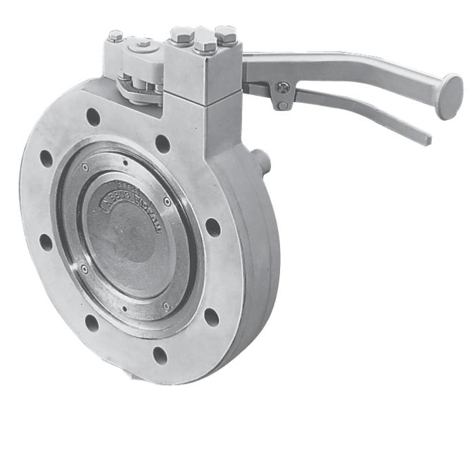 High Performance Butterfly Valves For Rail Tank Car Service These bottommounted, bottom operated valves provide safe, reliable, and economical service in rail tank cars.