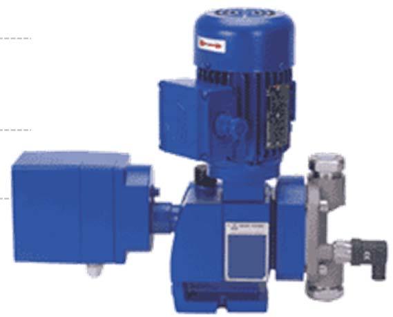 Distribution Pumps & Rotating Equipment Authorized agent of: Classic & Super