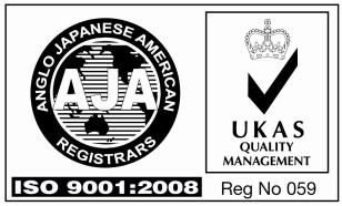 Certifications & Accreditation ASME UV Stamp for Assembly of Safety Valves ASME VR