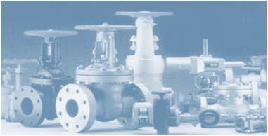 We offer a broad range of flow control solutions Flow Control