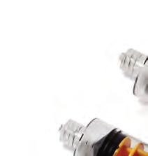 High-Pressure Syringes Manufactured to withstand the highest pressures,