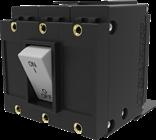 available with a variety of actuator styles and terminal options to suit