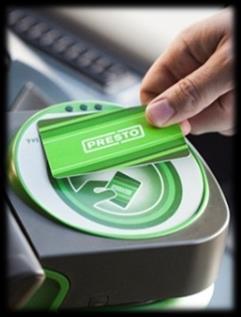 revitalizing the heart of the regional network One fare card