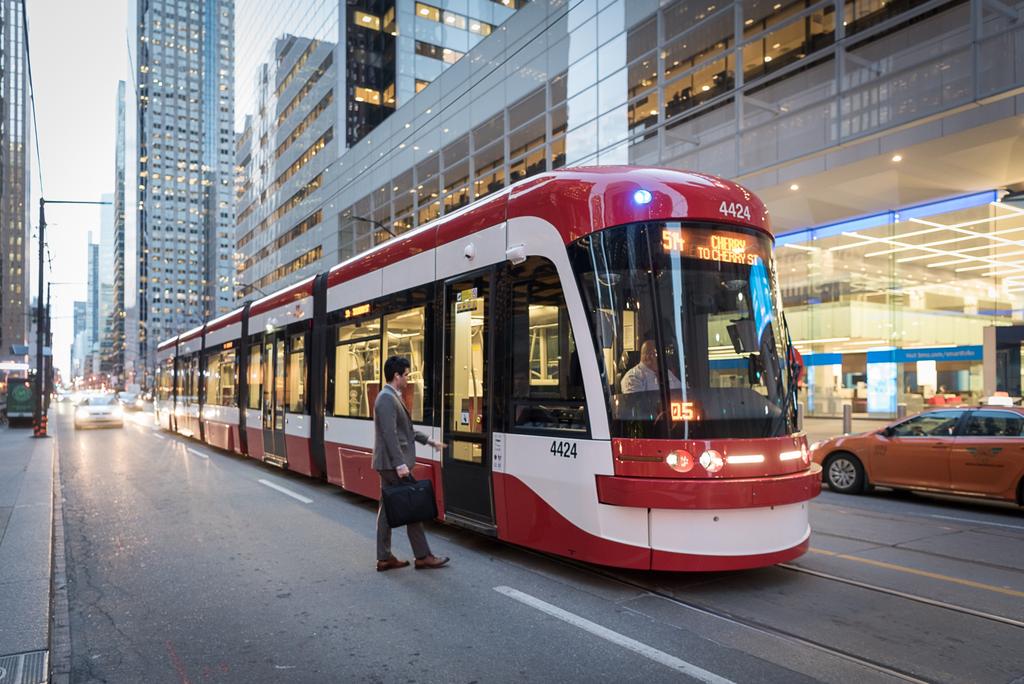 3.4 Assets Toronto Transit