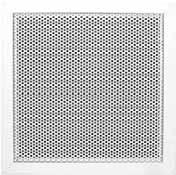 Flush Face Steel Face Model 4340R See Page 206 Aluminum Model 4340RA See Page 206 Model 4302 Model 4330R 10 Panels This economical perforated return panel is for use in a ductless return or as an
