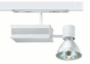 This complies with the many and varied requirements in supermarkets, hypermarkets and retail outlets with areas with differentiated lighting needs.