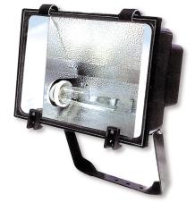 floodlighting - AL5100 series Stirrup Mount (M8 Fixing) A double asymmetric distribution floodlight Toughened front glass secured by range designed for general purpose use.