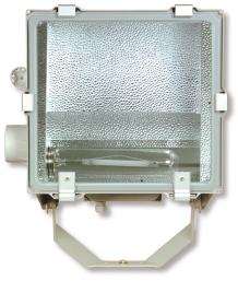 Designed for use with single ended metal halide lamps or high pressure sodium lamps up to 1000W max.