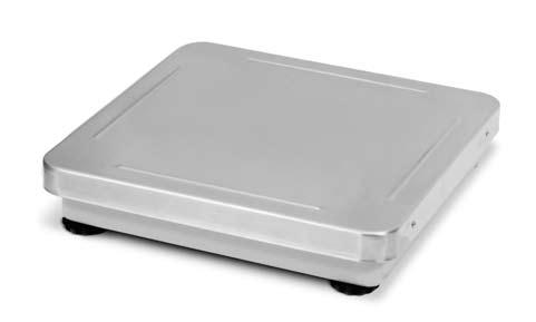 DIGI S-YA/S-YB Rust-proof coated carbon steel base Stainless steel platter Maintains 0.03% accuracy through full range Large 3 in (76.