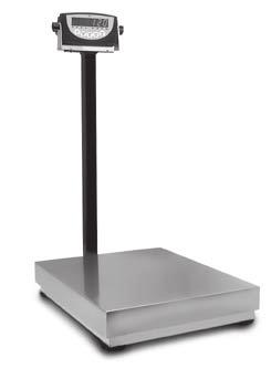 DIGI Bench Scale and Indicator Package 120/120 Plus Choice of 120 or 120 Plus Large 0.8 in (20.