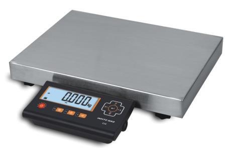 3.1.4 W32S SERIES IP66 STAINLESS STEEL BENCH SCALE Stainless steel