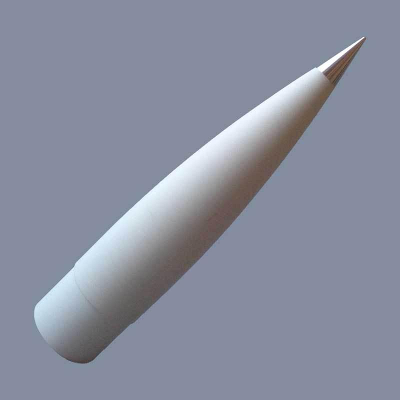 Material Selection - Airframe, Nose Cone & Couplers Fiberglass Significantly stronger than blue tube Much