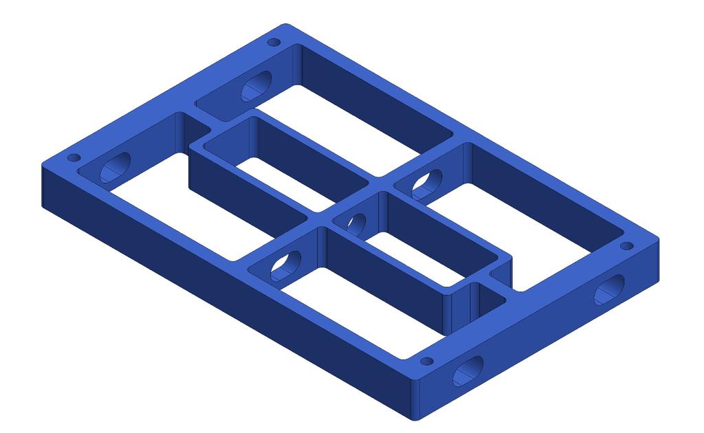 Material Selection - Miscellaneous Avionics tray will be 3D printed using