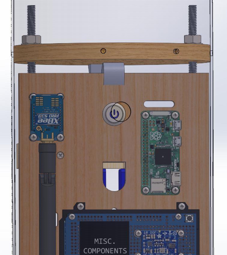 System (DCS) Observation System (OS) Arduino Nano v3.