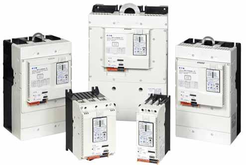 Reduced Voltage Motor Starters.2 Type S80+, Soft Starters Contents Type S6, Soft Starters..................... Type S80+, Soft Starters Operation.............................. Features............................... Benefits.