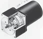 VDE Standard AC Motors Structure of Standard AC Motors The following figure shows the structure of a standard AC motor.