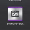 CELOS APPs facilitate quick and easy operation: three examples»» STATUS MONITOR