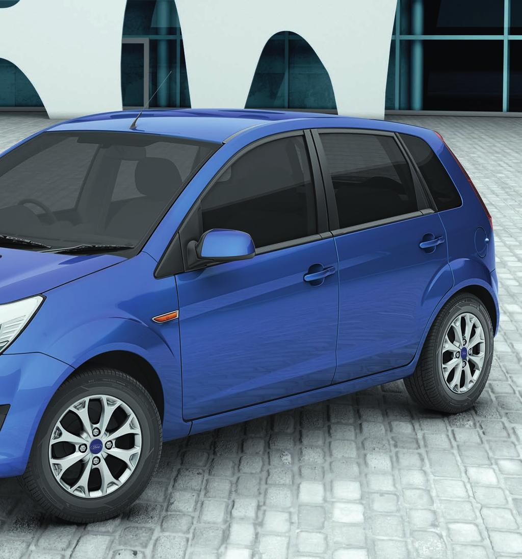 Substantial package The breathtaking Kinetic Design cues of the FIGO
