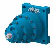 They are driven by our proven MX ladle gearboxes for smooth and safe handling of the ladles.