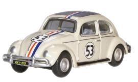 1:76 Pearl White (Herbie) VW Beetle VW Beetle 76VWB001 1:76 3.95 The VW Beetle, also a newly tooled Oxford introduction this autumn, is another cult car that is still revered and loved today.