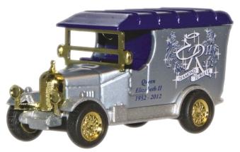 Queens Diamond Jubilee Bullnose Morris Small This year sees the Diamond Jubilee of Elizabeth II. We thought it would be nice to add a release of the 1:76 scale Bullnose, which comes in a special wrap.