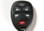 6 Getting to Know Your Uplander REMOTE KEYLESS ENTRY FEATURES Remote Keyless Entry (RKE) Opening and Closing the Power Sliding Door(s) Press on the RKE transmitter to open the passenger-side power
