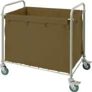 Accesories for KW1801317 KW1801406 10004456 Small Deluxe Hotel Serv Cart 930 x 460 x 110 35 KW1801317