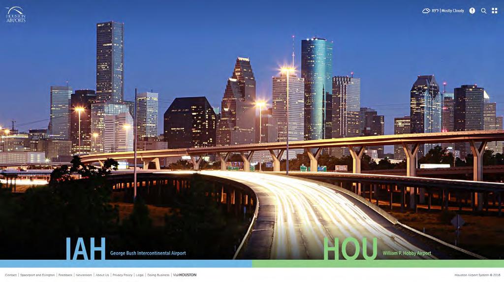 HOW TO DO BUSINESS WITH HOUSTON
