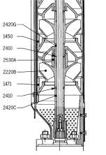 SECTIONAL VIEW PRE-SELECTION HYDRAULIC RANGES D 6 (ixed flow ipellers) Ip.gp 8 6 8 6 8 IMMERSON POLE - 5 Hz 8 6 6 8 D D D 8 D6 Ql/in. 5 7,5 5 5 5.