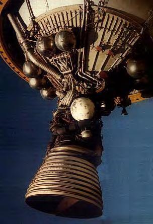 Saturn IVB Saturn V - Stage 3 Gross Mass: 119,900 kg Empty Mass: 13,300 kg Thrust (vac): 1,032 kn Isp: 421 s (vac), 200 s (SL) Burn time: 475 s Propellants: Lox/LH2 Diameter: 6.61 m Span: 6.