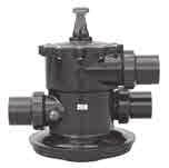 COMMERCIAL MULTIPORT VALVES Owners Manual 65 mm Top mount 65 mm Side Mount