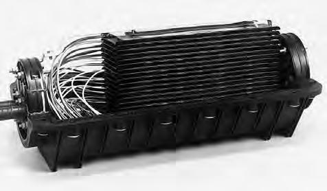 COYOTE Closures (ADOBE Series) COYOTE Closure Series: Section Refinement of the Breed Low profile ADOBE Series Trays allow more splices to be stored in groups of 2 or 24 For applications which