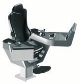 COMMANDER Cleemann s new development Customizable operator seats for on- and offshore application.