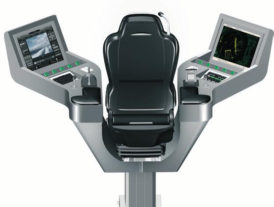 3D-Design In order to react on individual requests from our customers we are now able to design customized seat solutions with a professional 3D software.