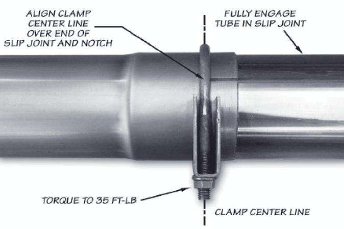 Figure 4 Figure 5 12. Remove the protective covering from the tailpipe tip. CAUTION: The protective covering may ignite and burn if not removed prior to running the engine. 13.
