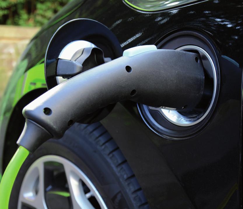 POCKET GUIDE EV-CHARGING While electric mobility is gaining more and more momentum, the public debates focus on the range of e-cars and the availability of charging points.