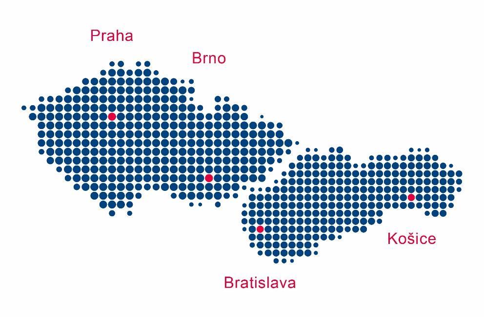 GRADA PUBLISHING Publishing house staff: 80 employees in two Czech and two Slovakian branches 800 permanent external partners