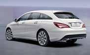 CLA 250 Sport 4MATIC Technical Data 1,595cc, 4-cylinder, 115kW, 250Nm Direct-injection, turbocharged 7G-DCT 7-speed automatic ECO start/stop Front wheel drive Technical Data 2,143cc, 4-cylinder,