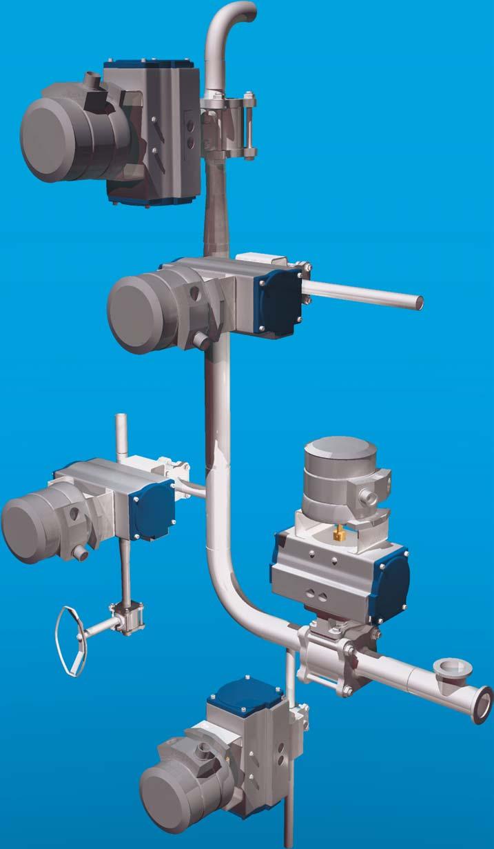 PBM s Fabflex Valve Manifolds A valve engineering and manufacturing company, PBM provides the valve products and services required to minimize contamination, comply with sanitary regulations,