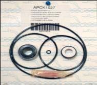2000-2100 & 1500 Series Includes: Housing O-Ring, Strainer O-Ring, Strainer Cover O-Ring, Cover O-Ring, Housing Gasket, Seal Housing &